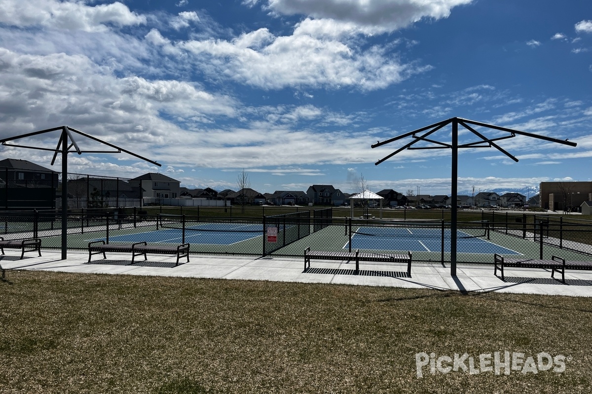 Photo of Pickleball at Harmony Place Park